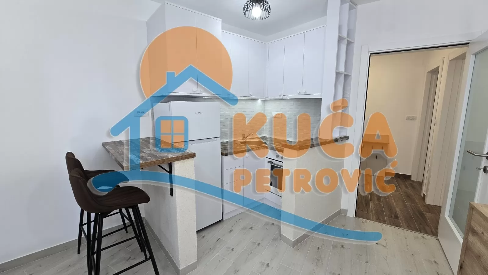 Jednosoban stan, 35 m2, Centar, Cara Dušana ID: i-016587 6