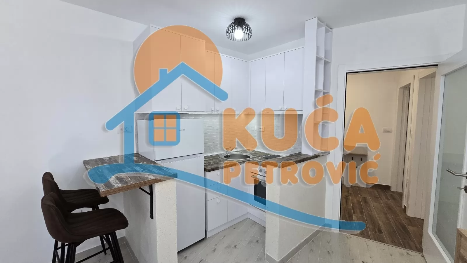 Jednosoban stan, 35 m2, Centar, Cara Dušana ID: i-016587 7