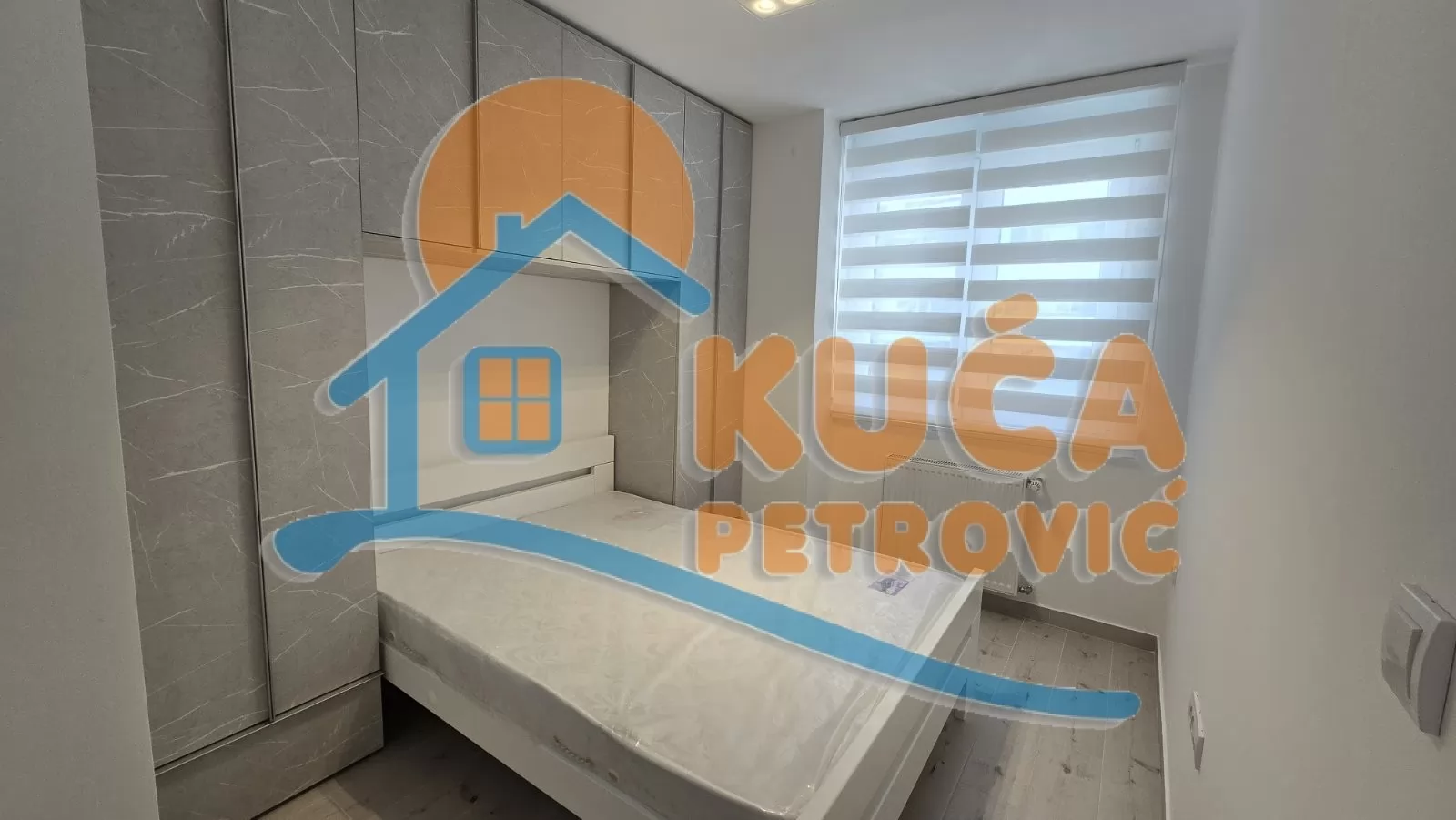 Jednosoban stan, 35 m2, Centar, Cara Dušana ID: i-016587 9