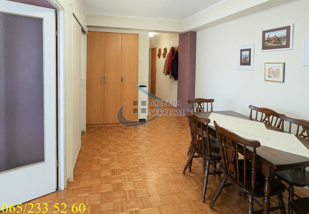 Palilula  Botanička bašta   Bulevar despota Stefana 87m2 3