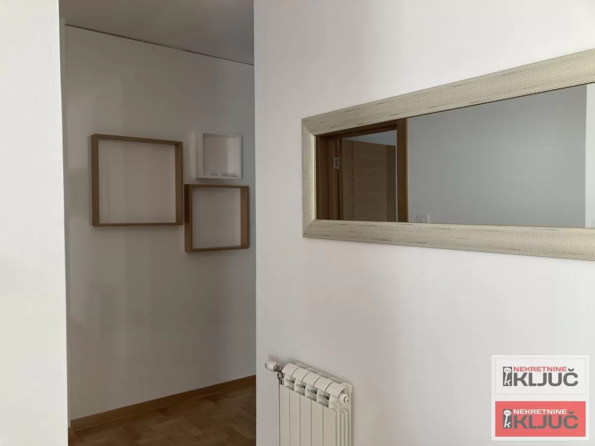 BLIZINA JODNE BANJE, 42m2, Jednoiposoban, Renoviran, Namešten 5