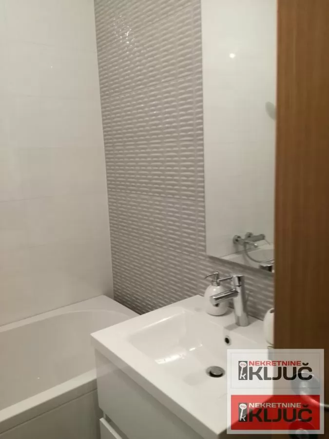 BLIZINA JODNE BANJE, 42m2, Jednoiposoban, Renoviran, Namešten 6
