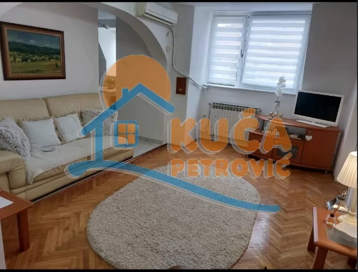 četvorosoban stan, 55.5 m2, Centar, Drvarska ID: p-016393 2