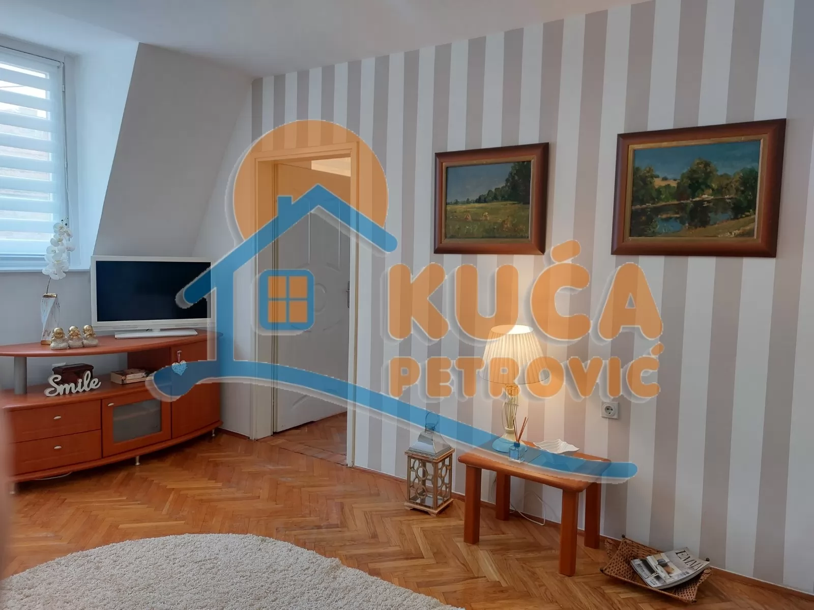 četvorosoban stan, 55.5 m2, Centar, Drvarska ID: p-016393 4
