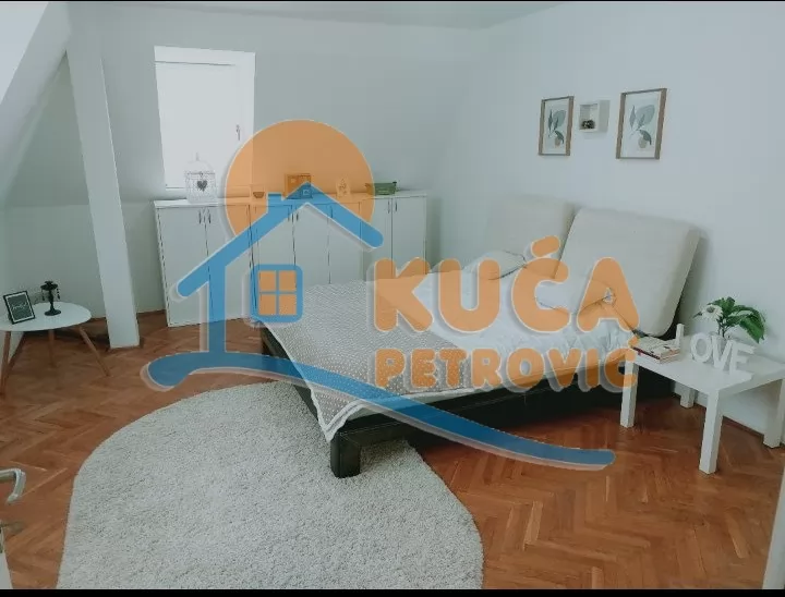 četvorosoban stan, 55.5 m2, Centar, Drvarska ID: p-016393 6