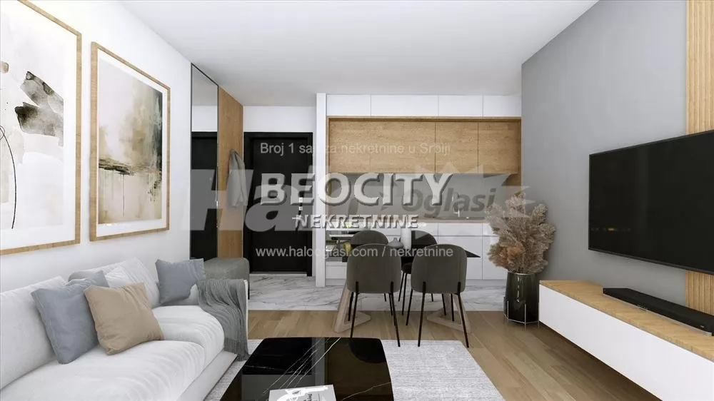 Dvosoban stan, 40 m2, Miljakovac, Marka Stojkovića ID: 132758 2