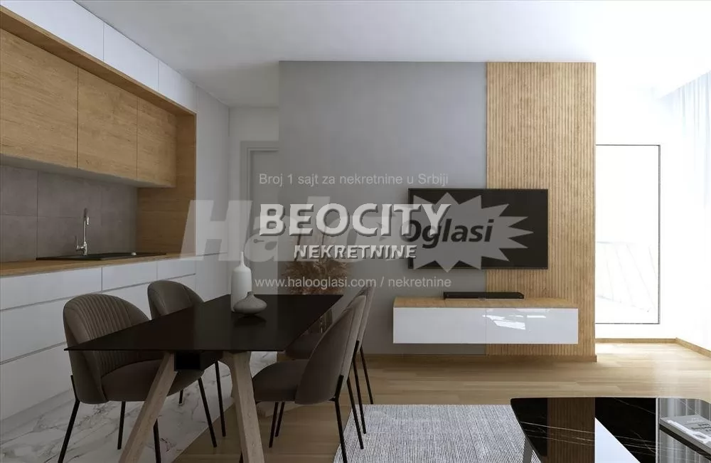 Dvosoban stan, 40 m2, Miljakovac, Marka Stojkovića ID: 132758 4