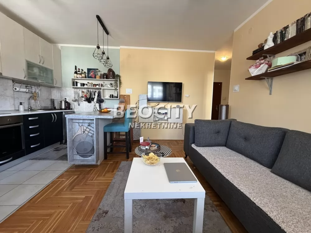 Dvosoban stan, 41 m2, Telep, Bulevar Patrijarha Pavla ID: 132801 1