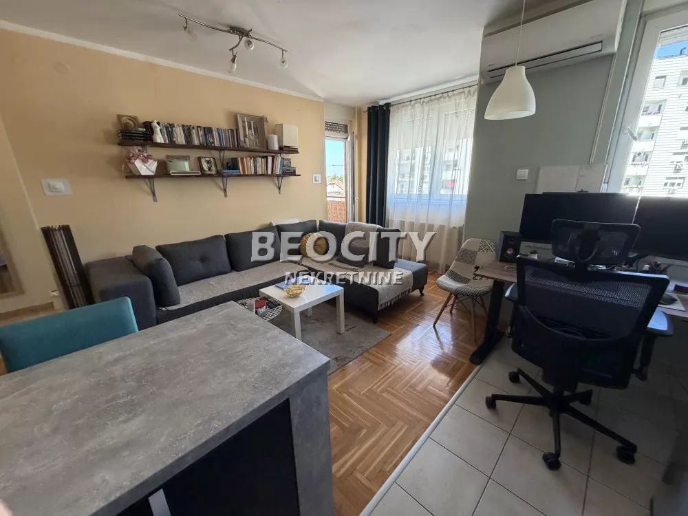 Dvosoban stan, 41 m2, Telep, Bulevar Patrijarha Pavla ID: 132801 2