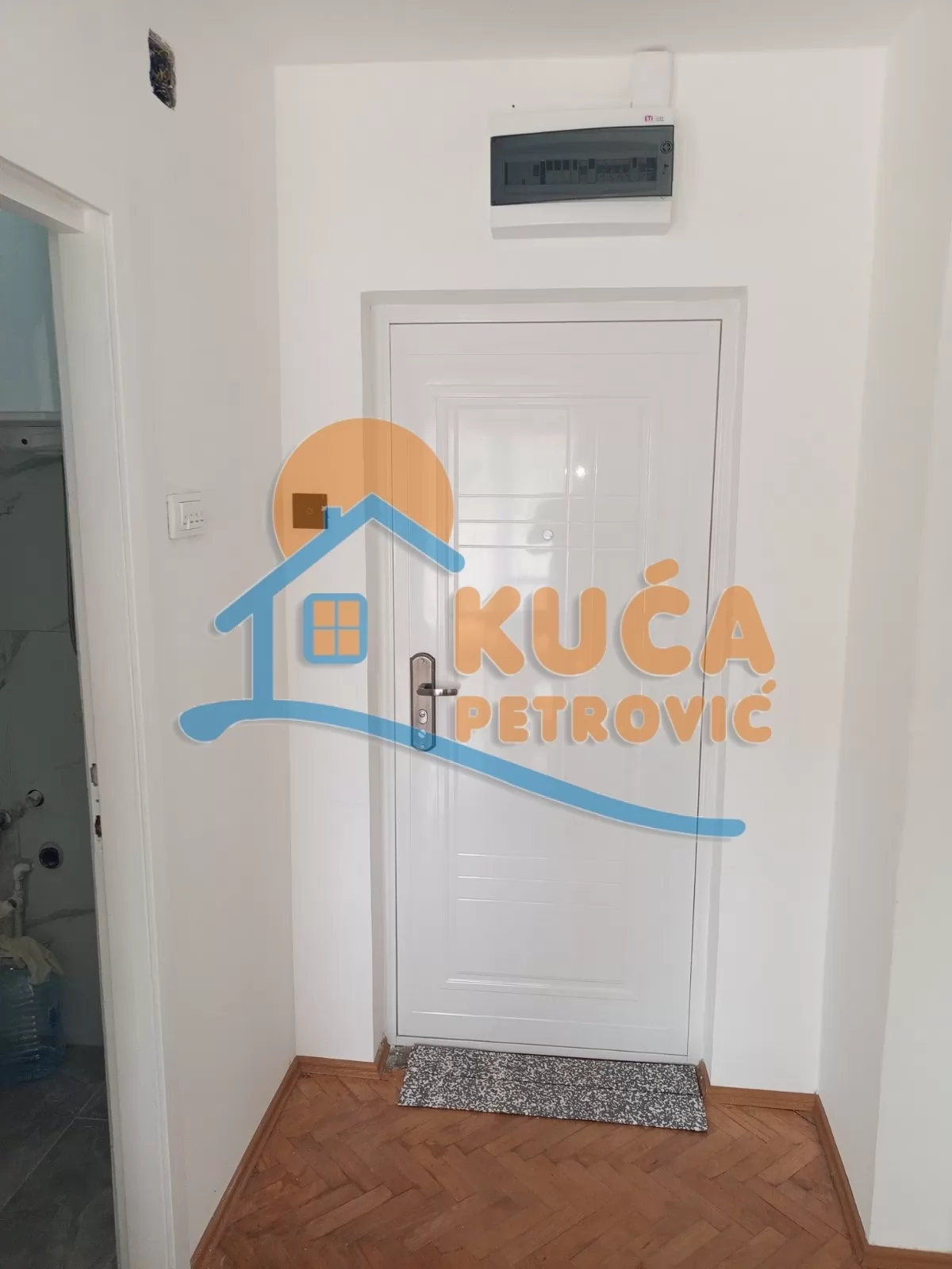 Dvosoban stan, 53 m2, Palilula, Ljubomira Nikolića ID: i-016473 9