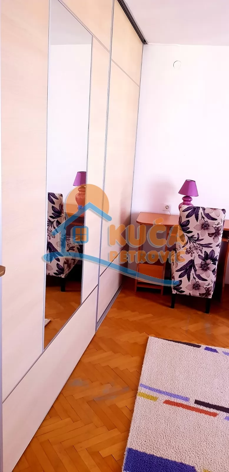 Dvosoban stan, 54 m2, Centar, Generala Milojka Lešjanina ID: i-016607 10