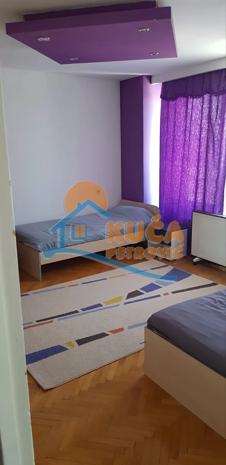 Dvosoban stan, 54 m2, Centar, Generala Milojka Lešjanina ID: i-016607 11