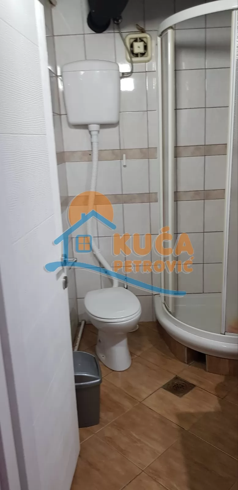 Dvosoban stan, 54 m2, Centar, Generala Milojka Lešjanina ID: i-016607 12