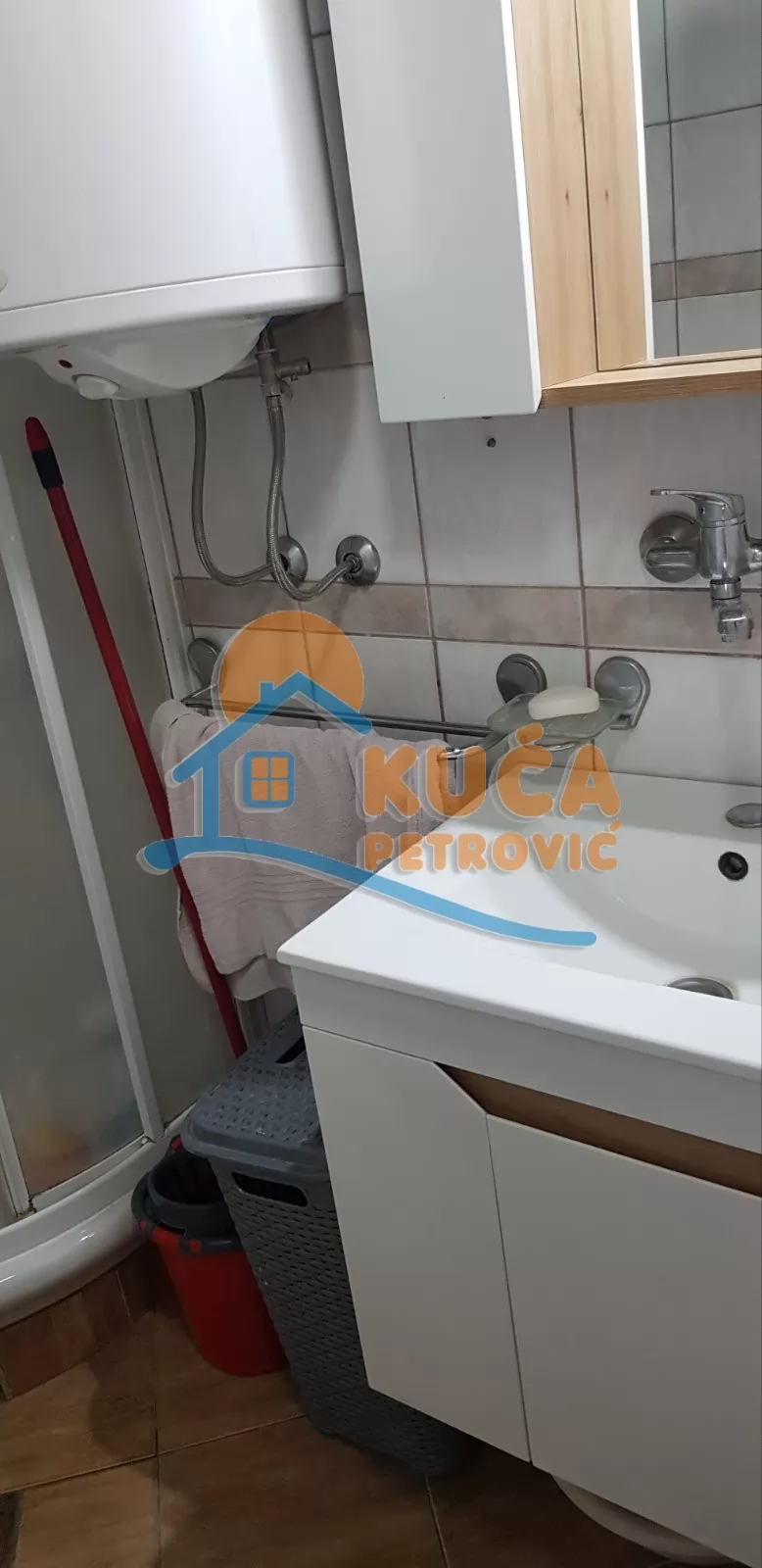 Dvosoban stan, 54 m2, Centar, Generala Milojka Lešjanina ID: i-016607 13