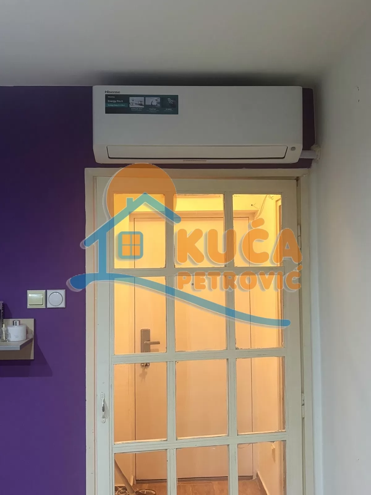 Dvosoban stan, 54 m2, Centar, Generala Milojka Lešjanina ID: i-016607 15