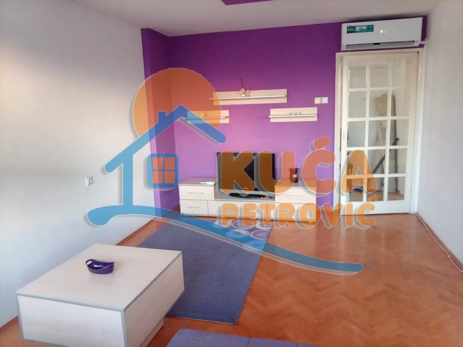 Dvosoban stan, 54 m2, Centar, Generala Milojka Lešjanina ID: i-016607 2