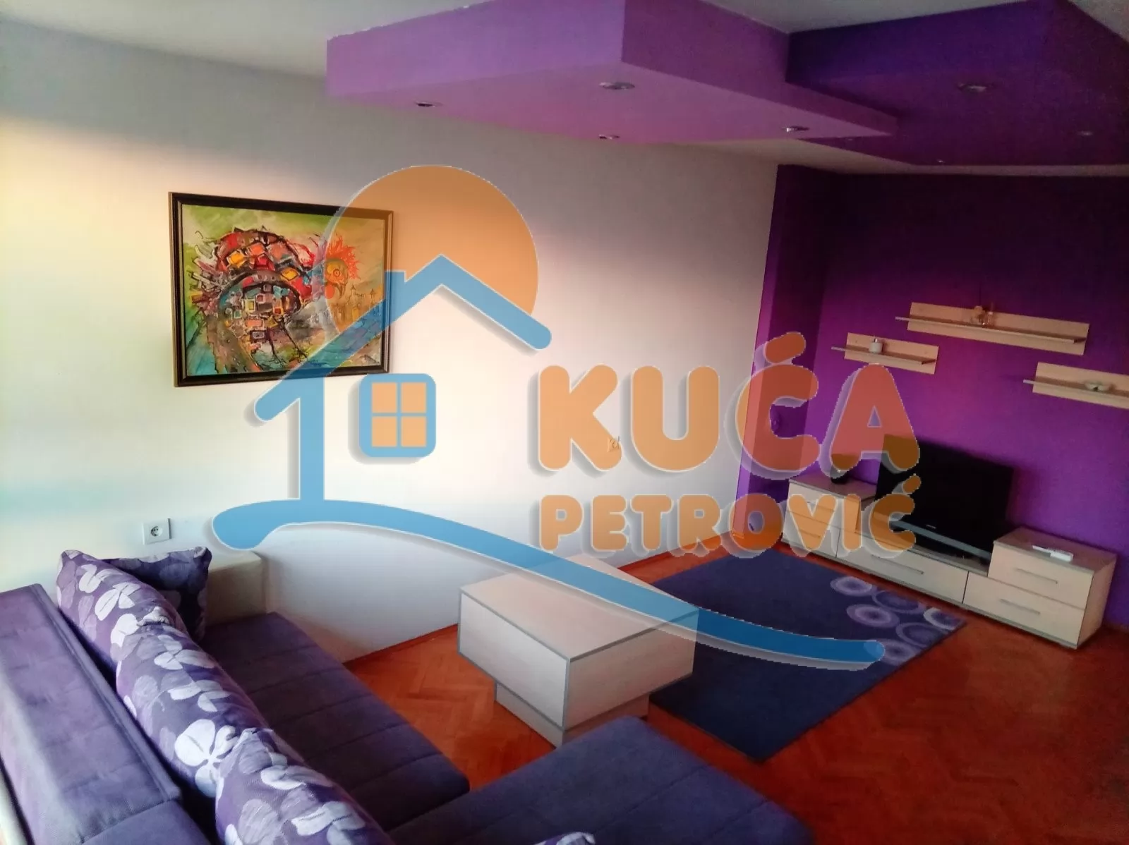 Dvosoban stan, 54 m2, Centar, Generala Milojka Lešjanina ID: i-016607 5