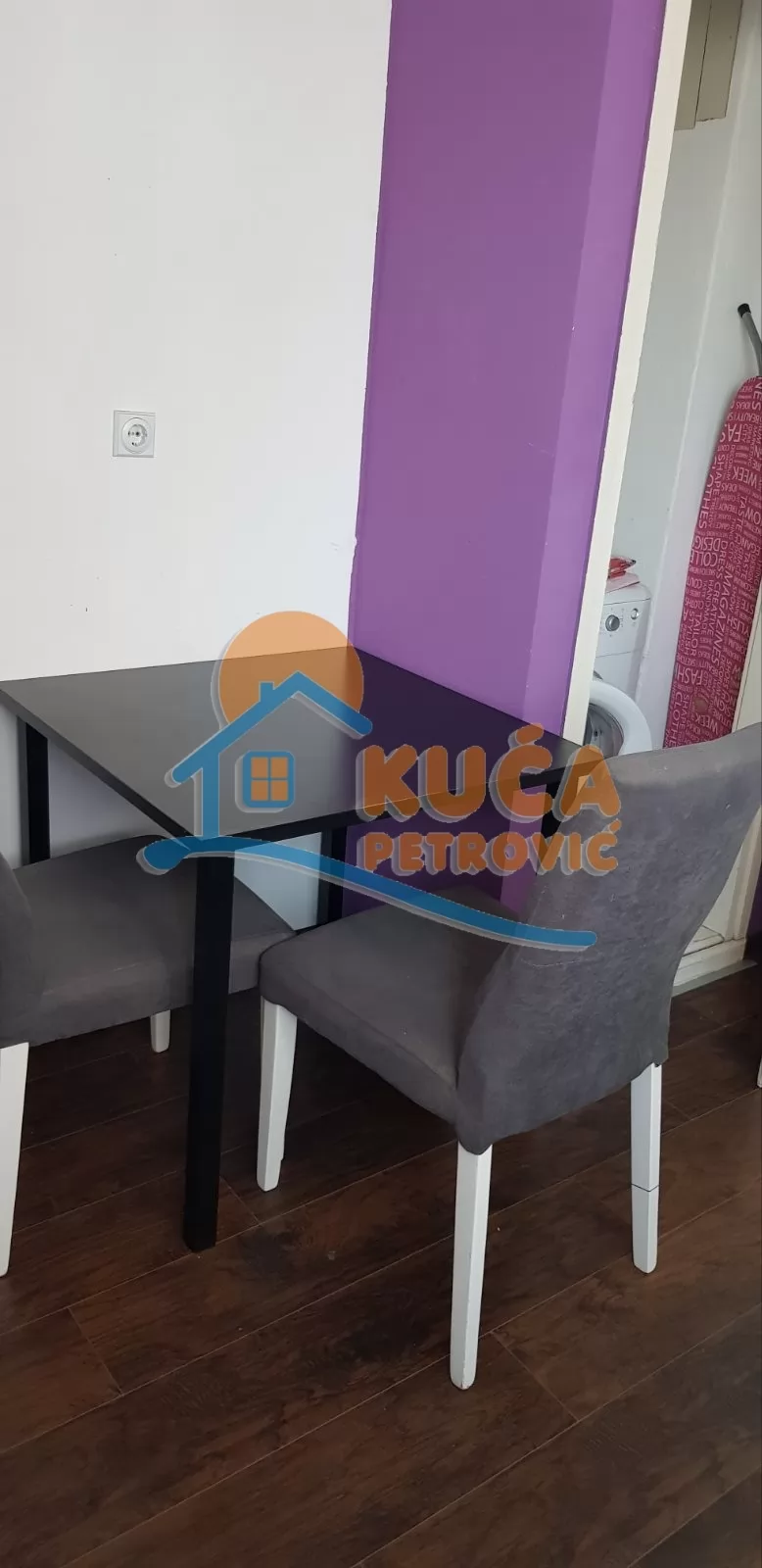Dvosoban stan, 54 m2, Centar, Generala Milojka Lešjanina ID: i-016607 6