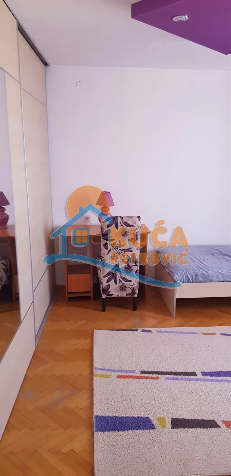 Dvosoban stan, 54 m2, Centar, Generala Milojka Lešjanina ID: i-016607 9