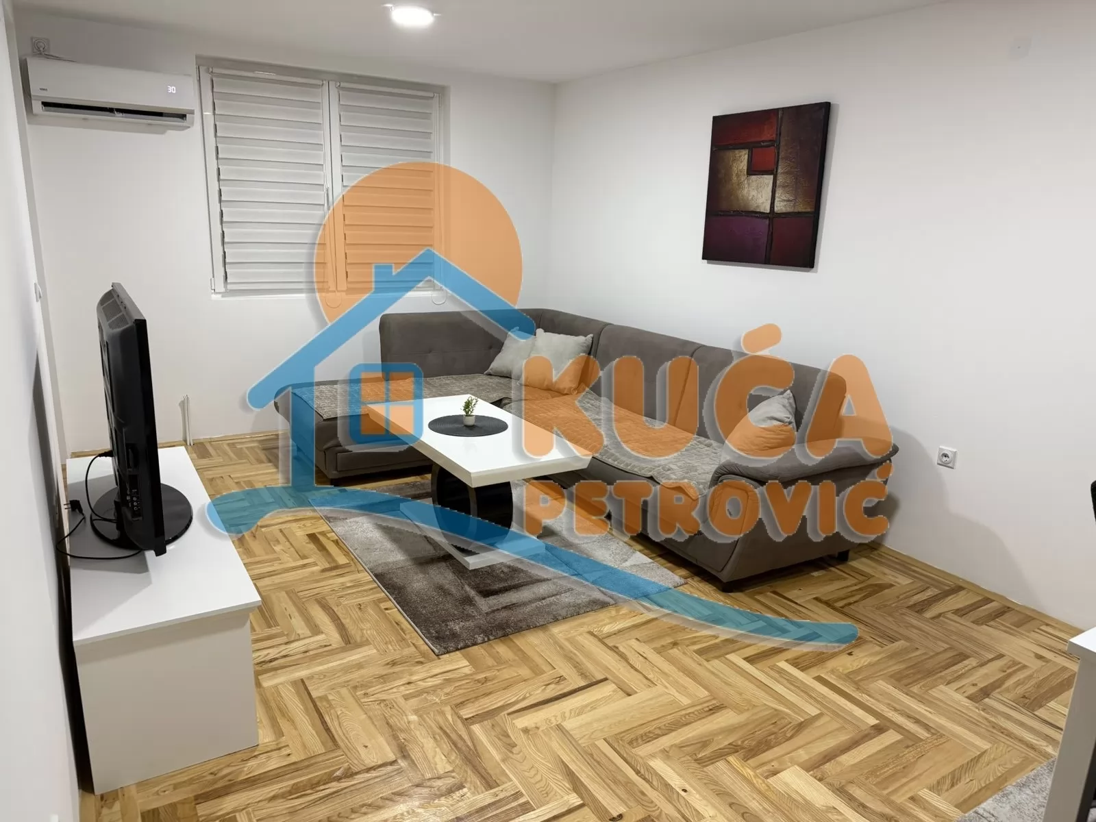 Dvosoban stan, 65 m2, Pantelej, Ilindenska ID: i-016584 2