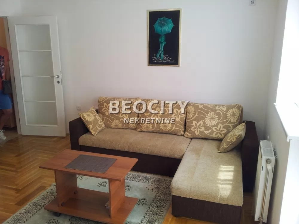Jednosoban stan, 27 m2, Novi Sad, Novosadskog sajma ID: 80749 1