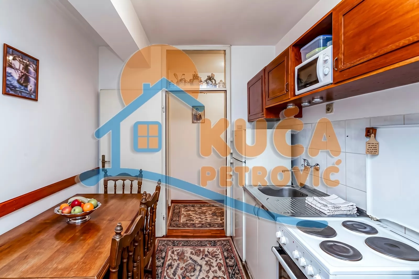 Jednosoban stan, 30 m2, Centar, Generala Milojka Lešjanina ID: p-016590 10