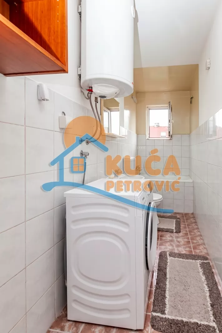 Jednosoban stan, 30 m2, Centar, Generala Milojka Lešjanina ID: p-016590 2