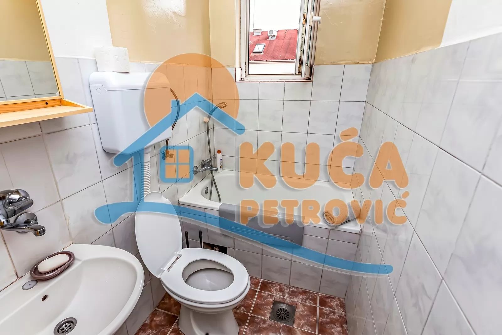 Jednosoban stan, 30 m2, Centar, Generala Milojka Lešjanina ID: p-016590 3