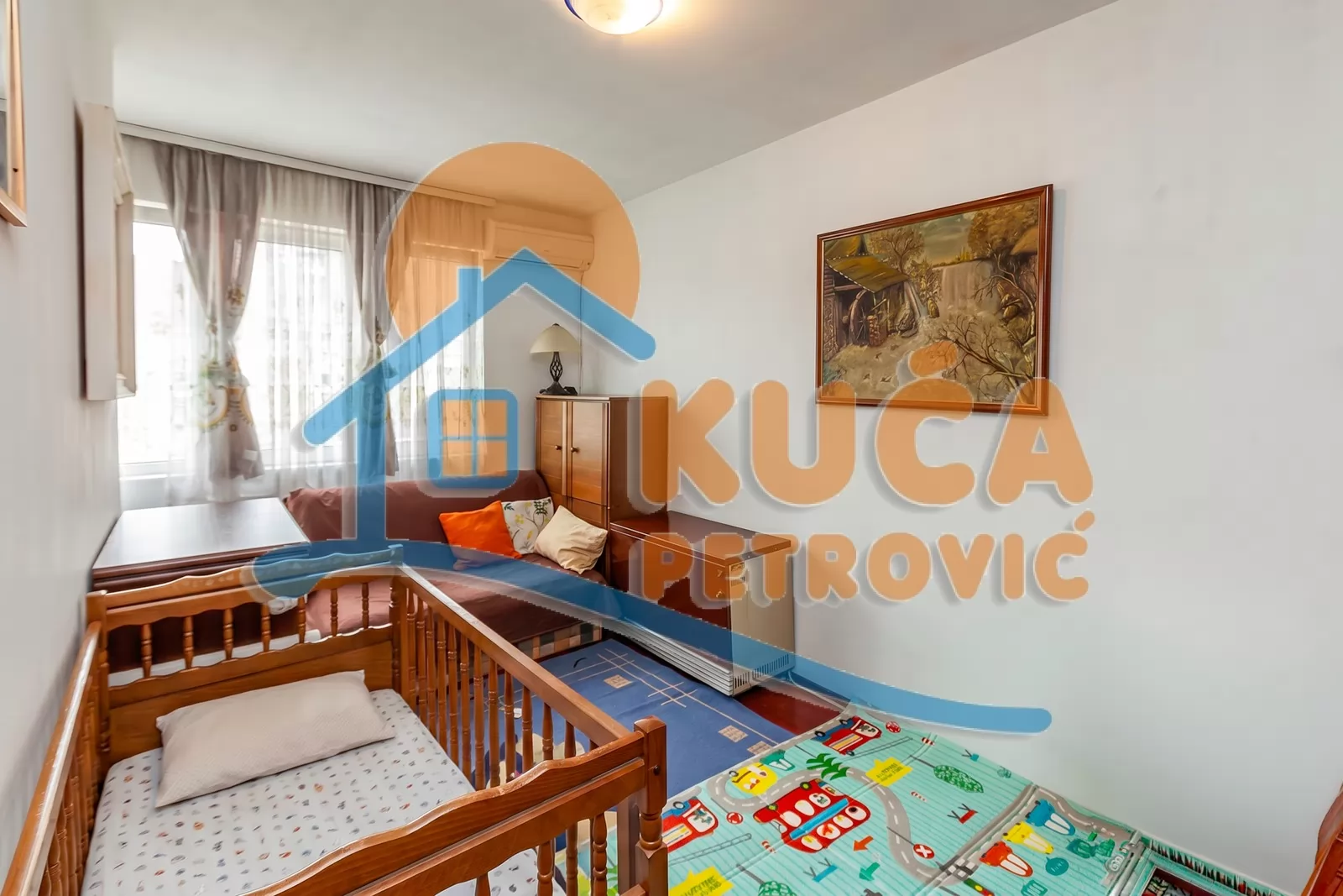 Jednosoban stan, 30 m2, Centar, Generala Milojka Lešjanina ID: p-016590 5