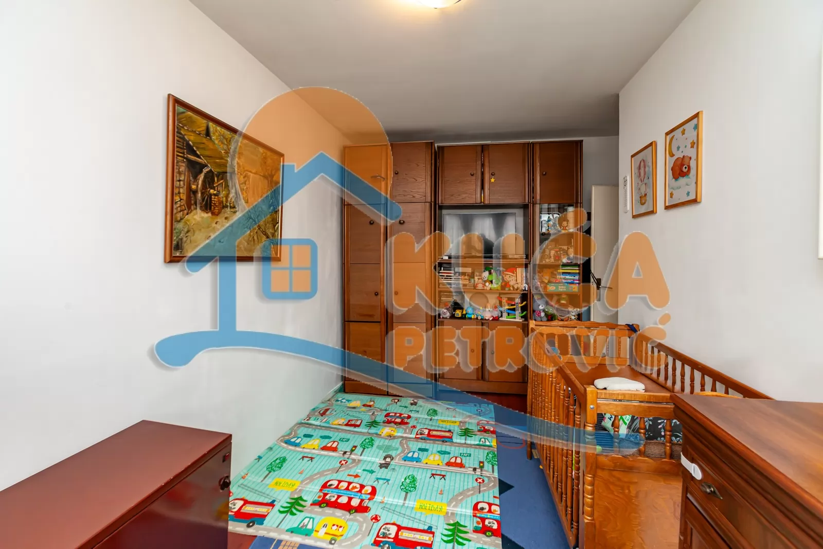 Jednosoban stan, 30 m2, Centar, Generala Milojka Lešjanina ID: p-016590 6