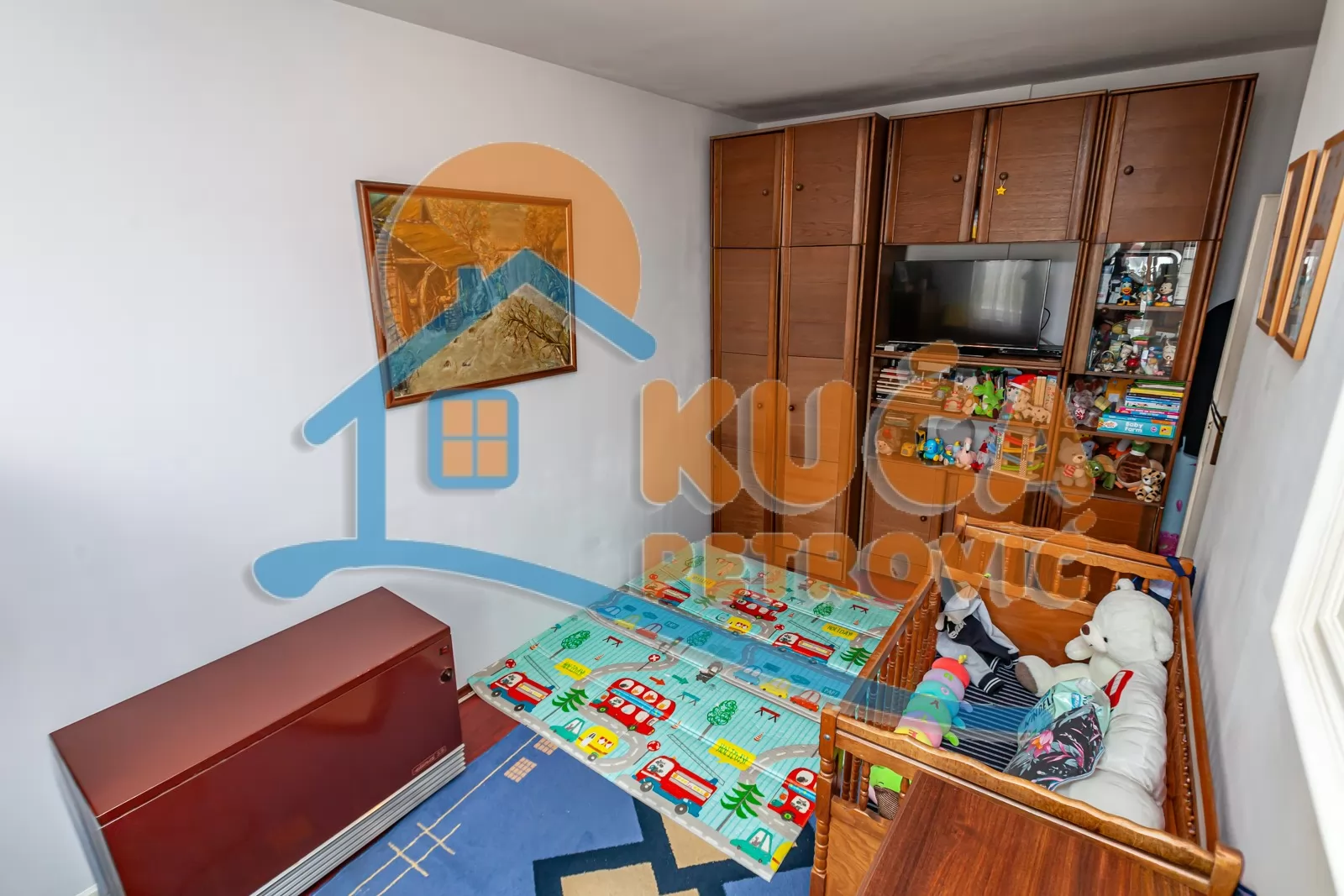 Jednosoban stan, 30 m2, Centar, Generala Milojka Lešjanina ID: p-016590 7