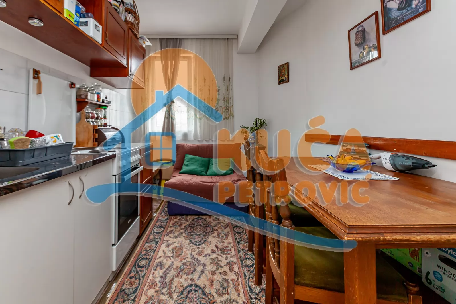 Jednosoban stan, 30 m2, Centar, Generala Milojka Lešjanina ID: p-016590 8