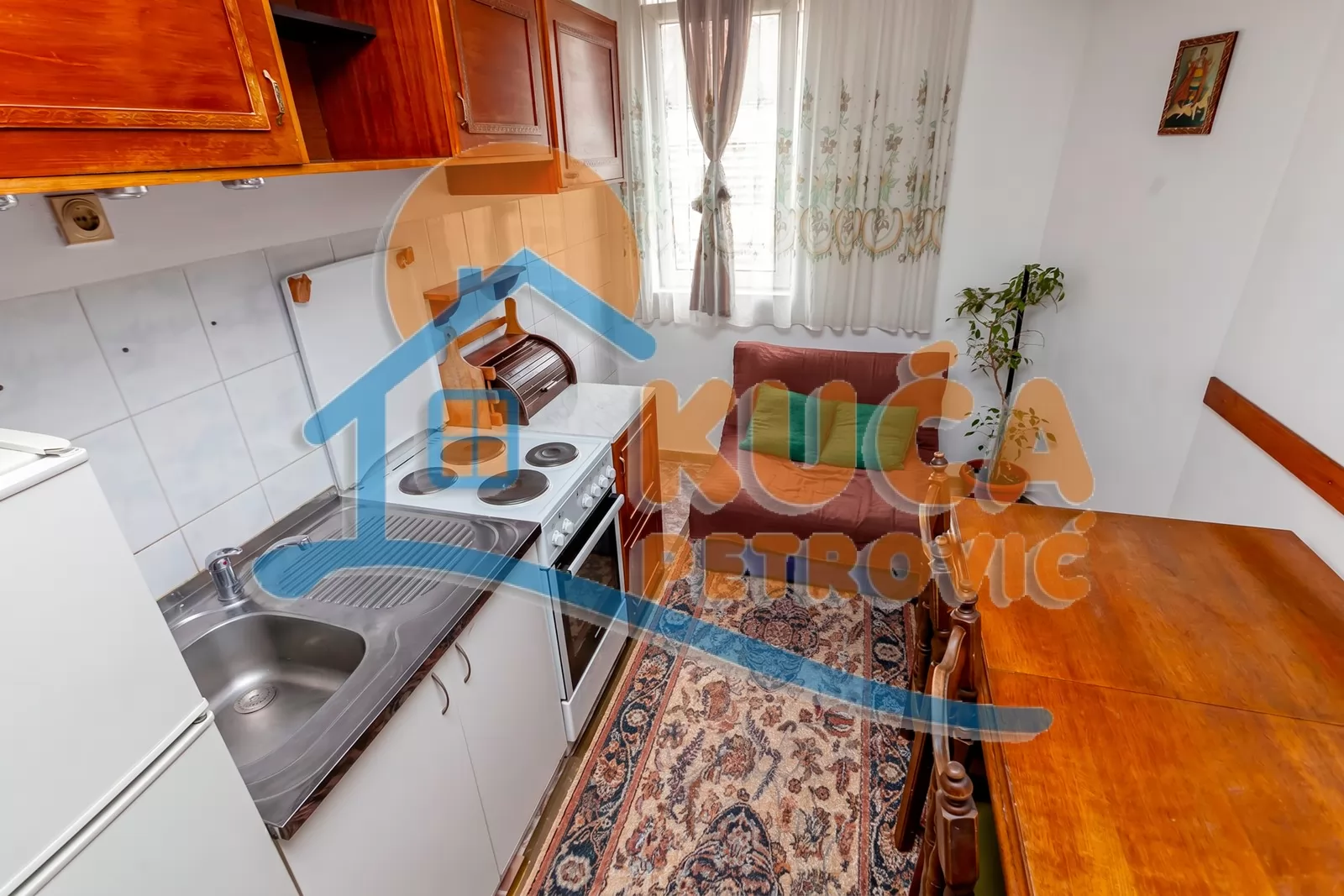 Jednosoban stan, 30 m2, Centar, Generala Milojka Lešjanina ID: p-016590 9