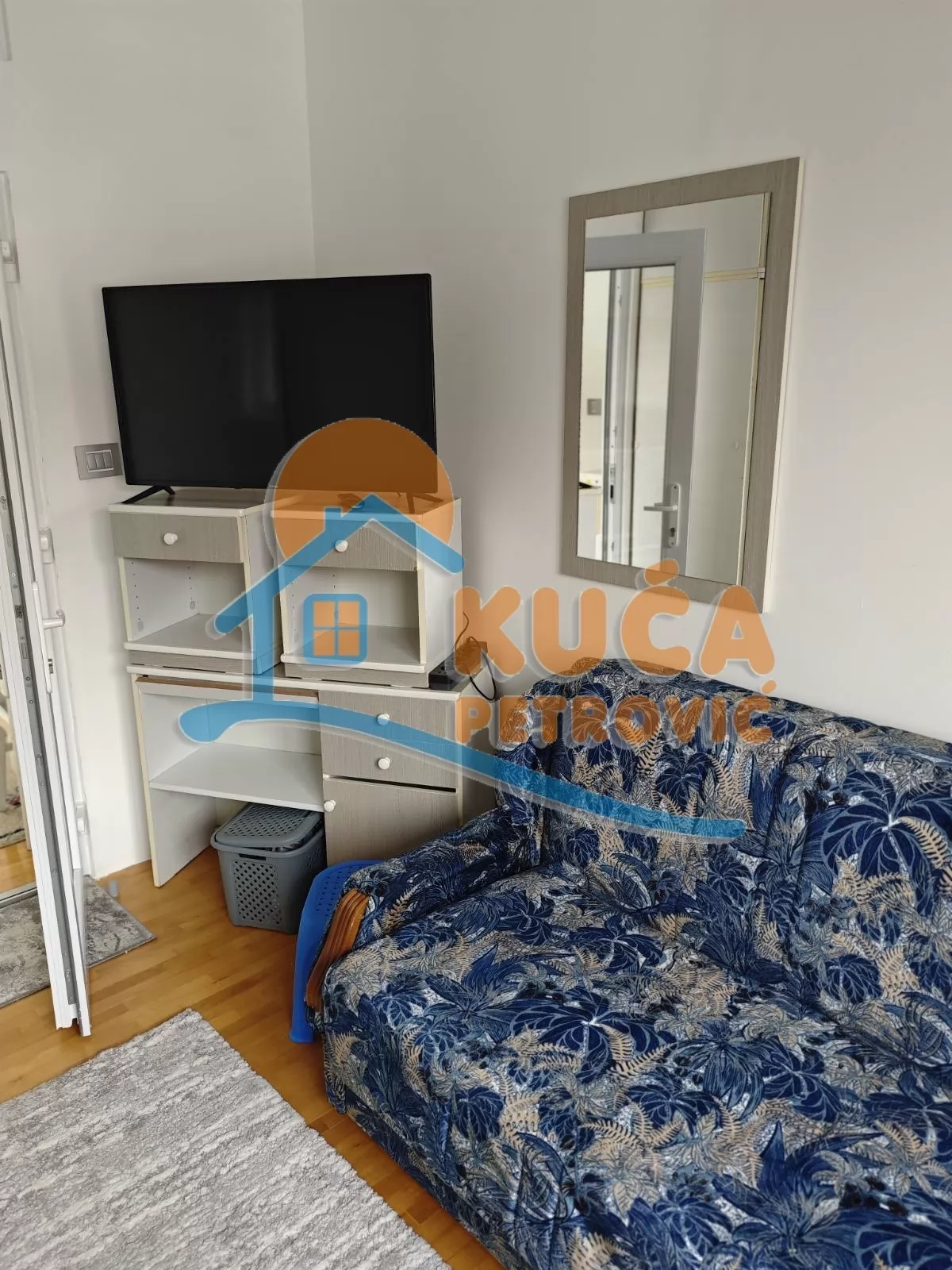 Jednosoban stan, 30 m2, Pantelej, Kosovke Devojke ID: i-016610 2