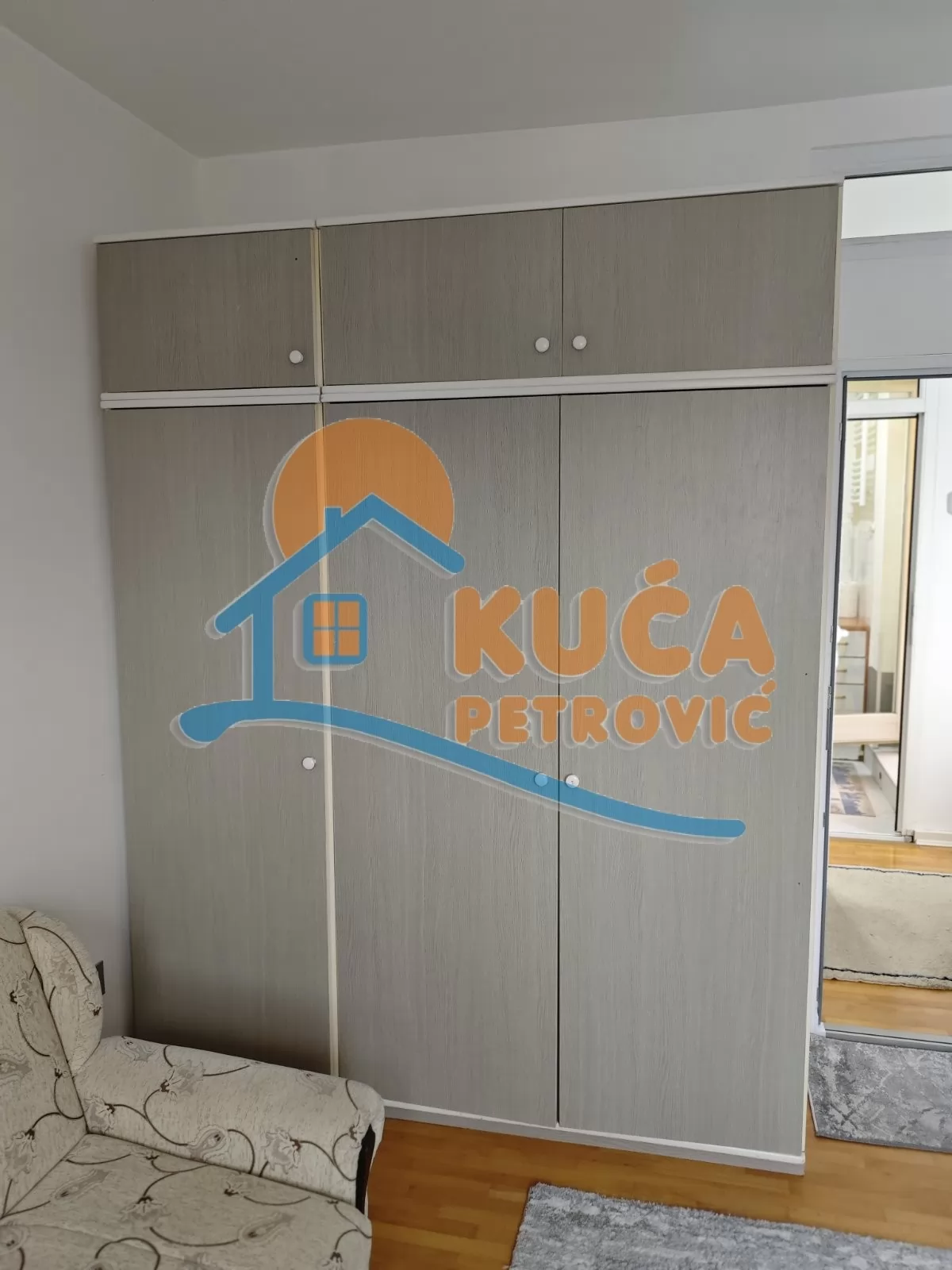 Jednosoban stan, 30 m2, Pantelej, Kosovke Devojke ID: i-016610 6