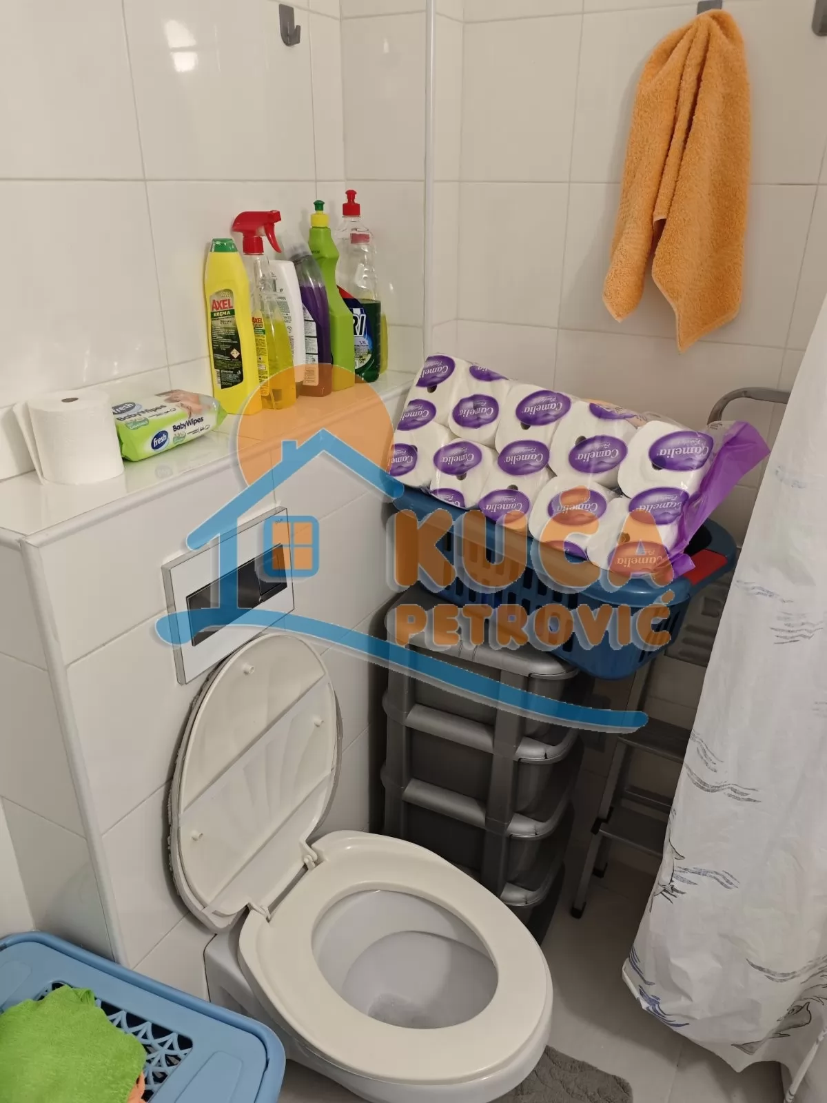 Jednosoban stan, 30 m2, Pantelej, Kosovke Devojke ID: i-016610 9