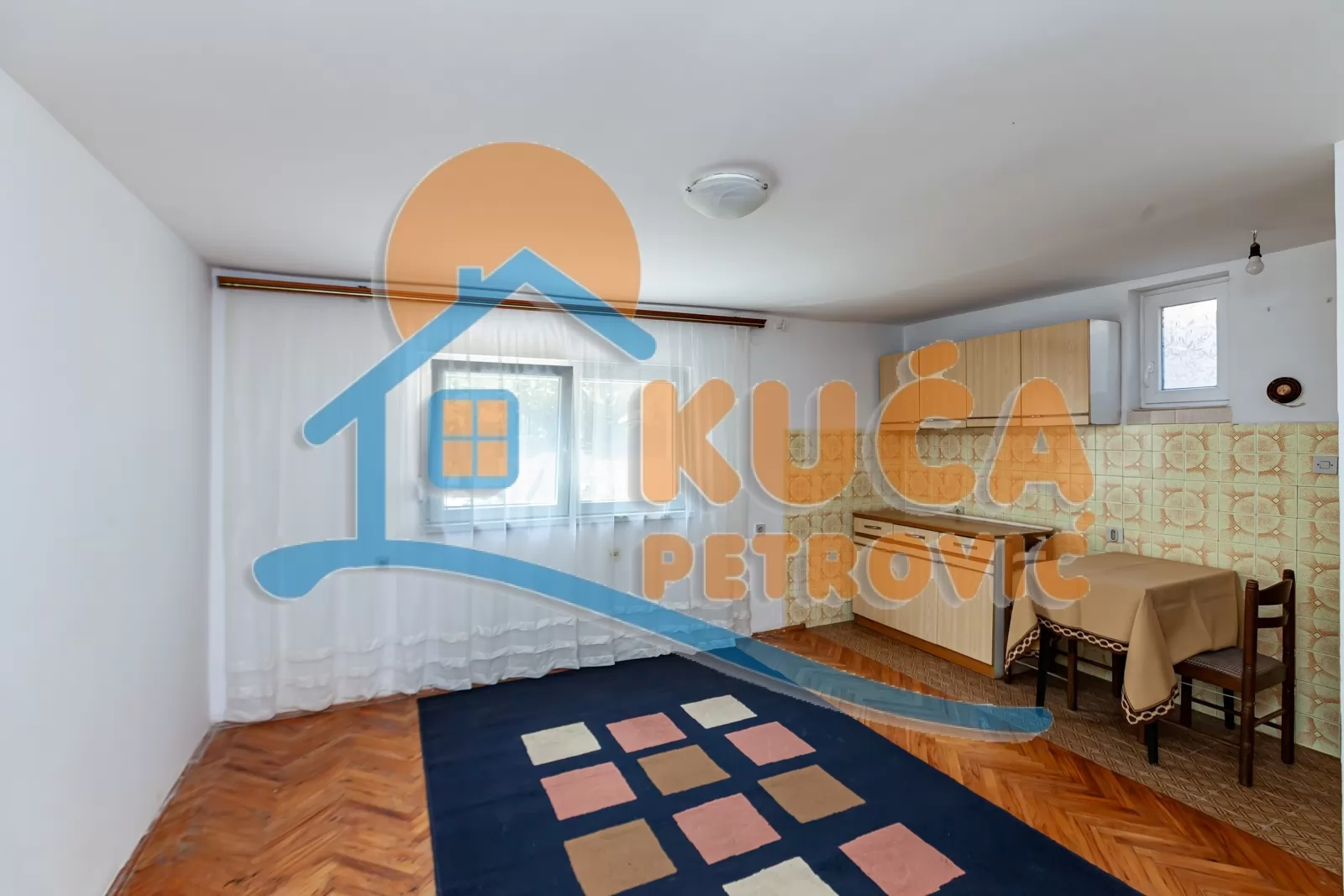 Jednosoban stan, 40 m2, Palilula, Igmanska ID: p-016576 1