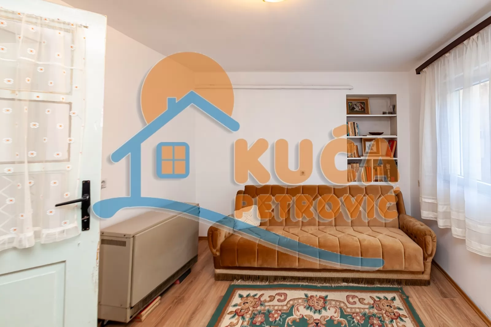 Jednosoban stan, 40 m2, Palilula, Igmanska ID: p-016576 6