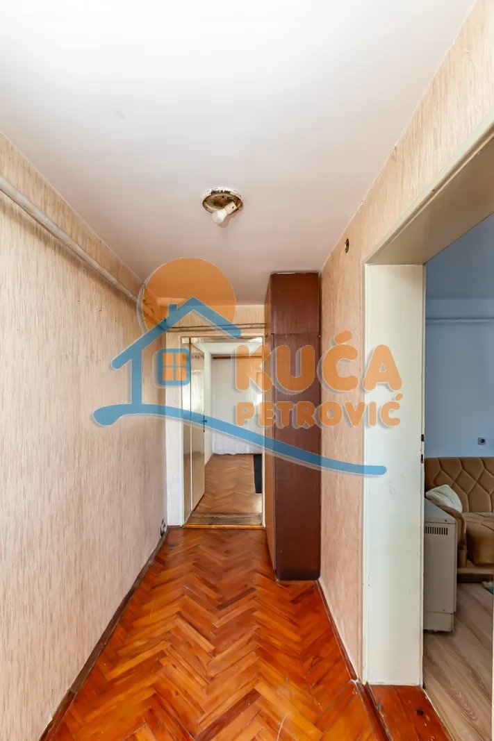 Jednosoban stan, 40 m2, Palilula, Igmanska ID: p-016576 7