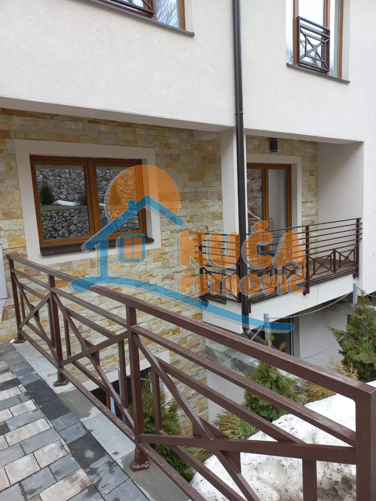 Jednosoban stan, 44 m2, Stefana Prvovenčanog ID: p-016599 3