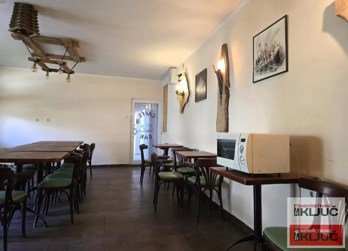 Ugostiteljski objekat 100 m², Centar, Novi Sad 10