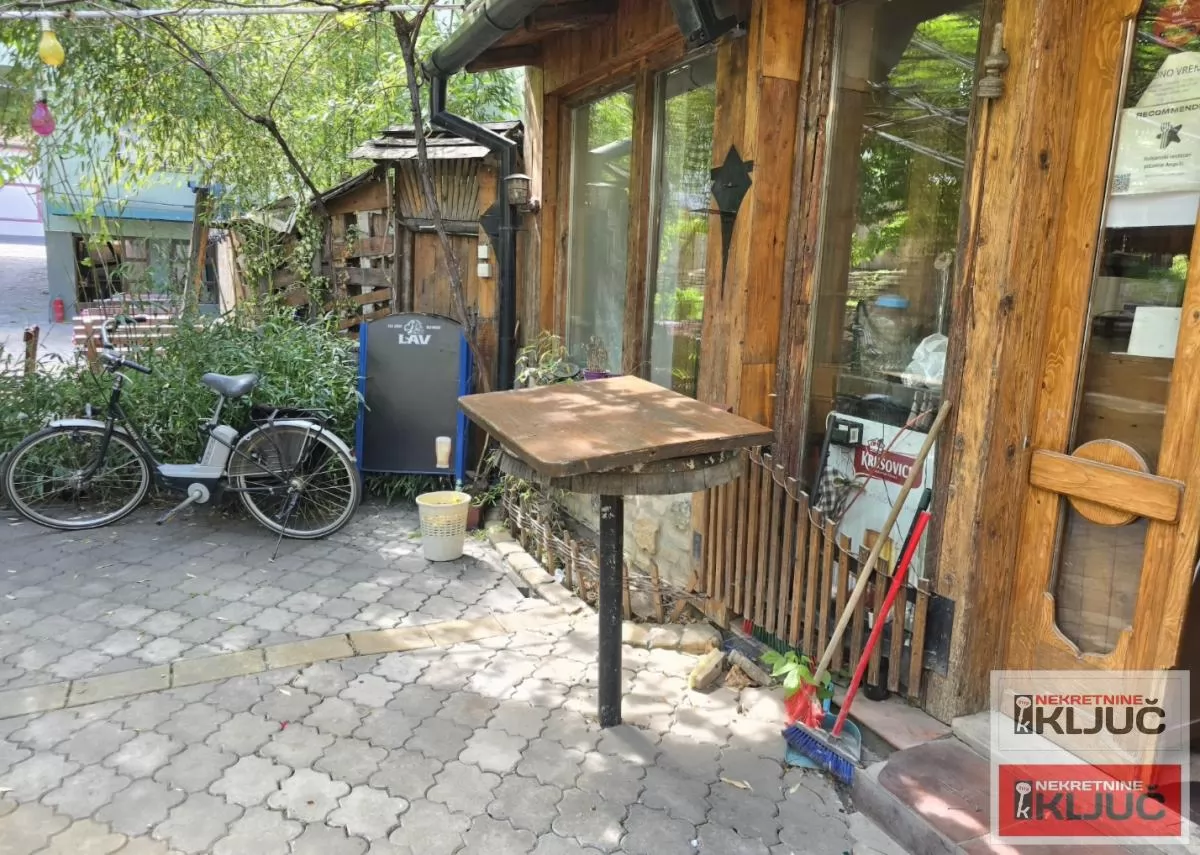 Ugostiteljski objekat 100 m², Centar, Novi Sad 24