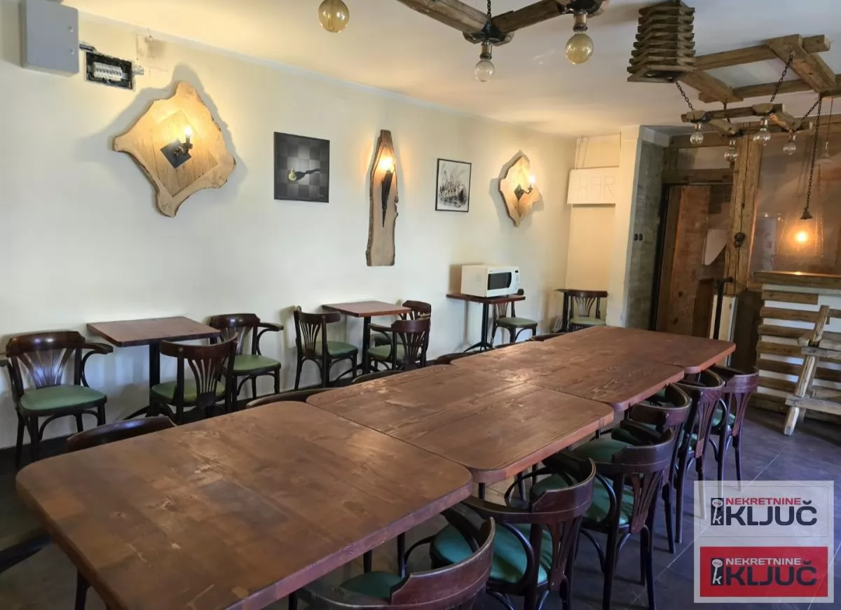 Ugostiteljski objekat 100 m², Centar, Novi Sad 4