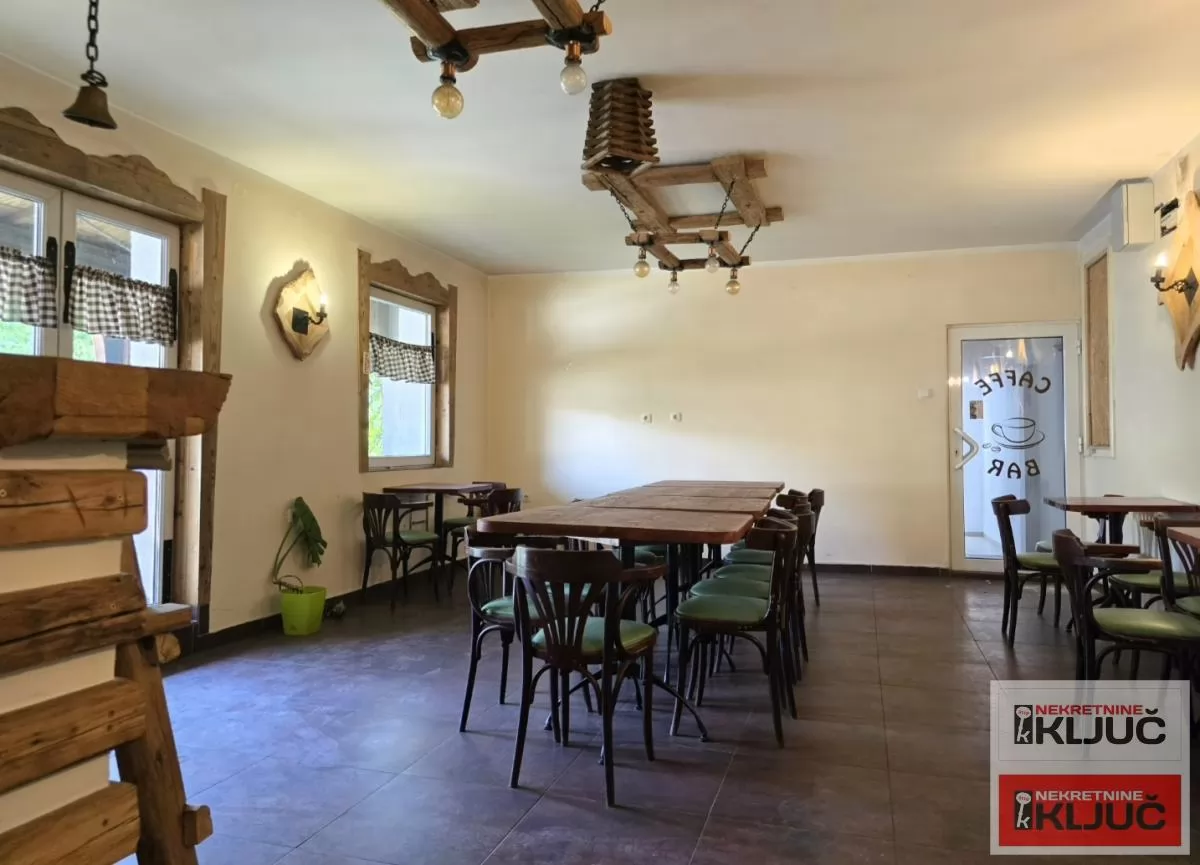 Ugostiteljski objekat 100 m², Centar, Novi Sad 9
