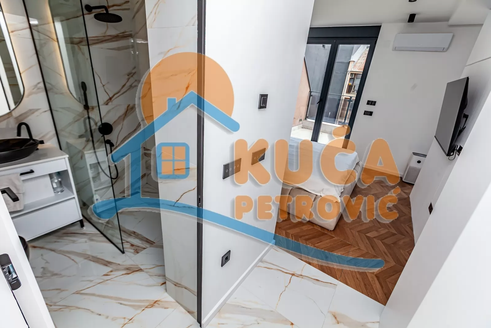 četvorosoban stan, 225 m2, Čair, 9. brigade ID: p-016613 23