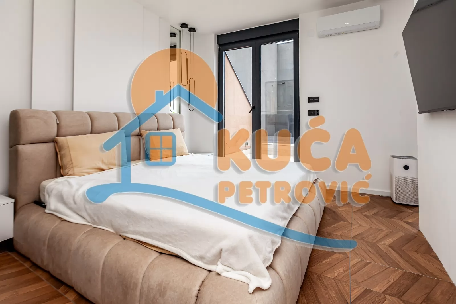 četvorosoban stan, 225 m2, Čair, 9. brigade ID: p-016613 25