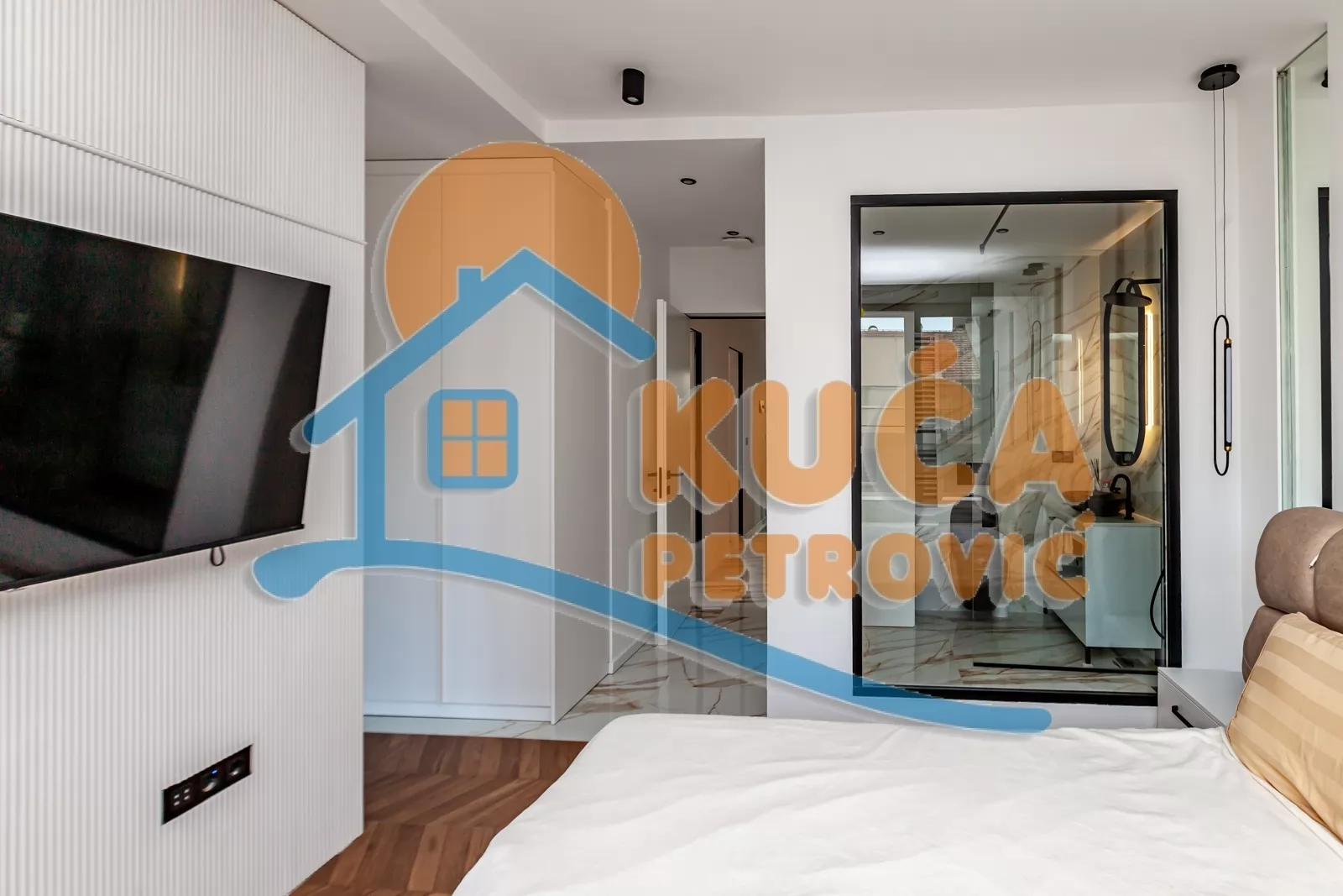 četvorosoban stan, 225 m2, Čair, 9. brigade ID: p-016613 26