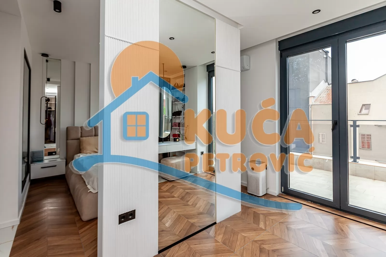 četvorosoban stan, 225 m2, Čair, 9. brigade ID: p-016613 30