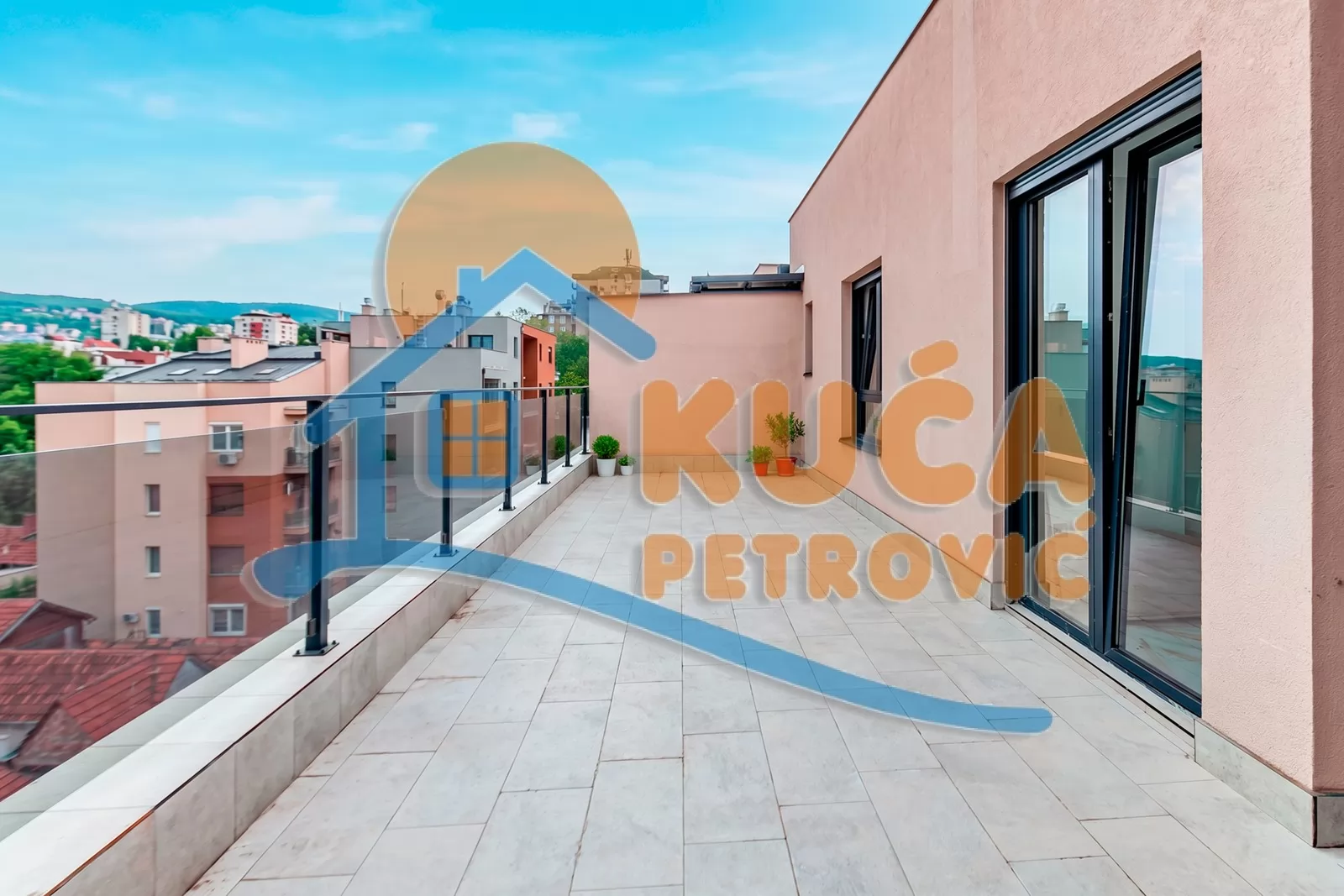 četvorosoban stan, 225 m2, Čair, 9. brigade ID: p-016613 33