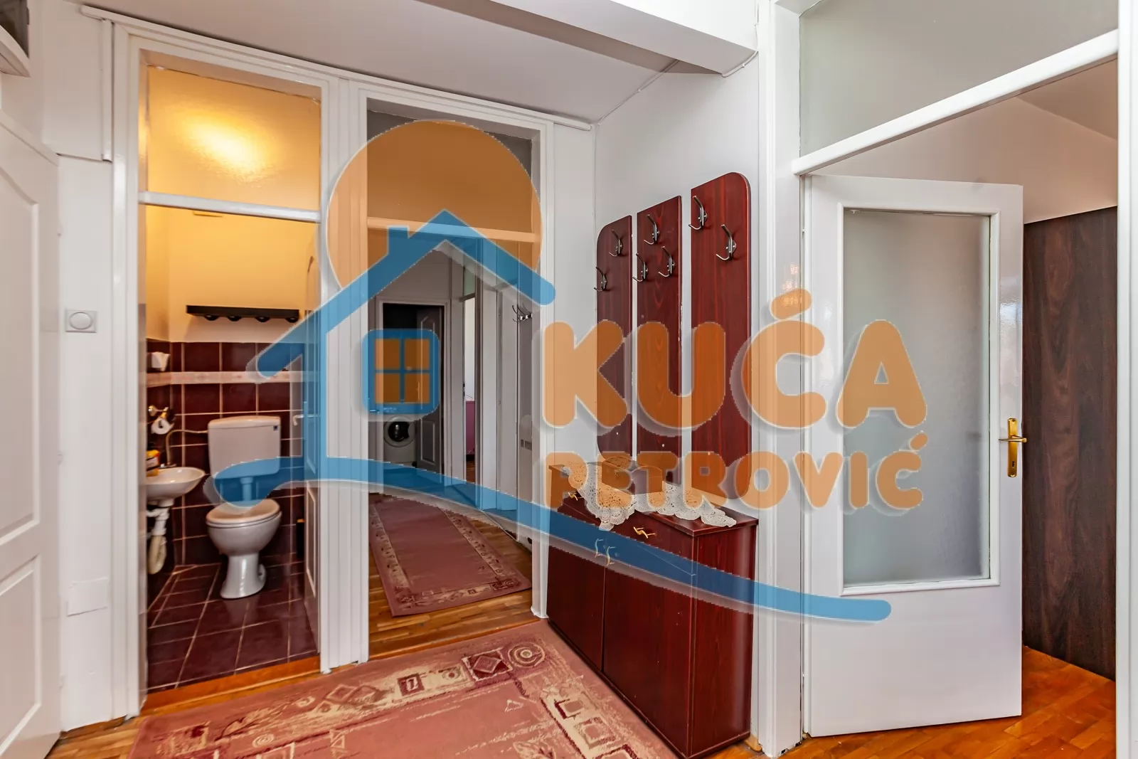 četvorosoban stan, 85 m2, Centar, Prijezdina ID: p-016624 16